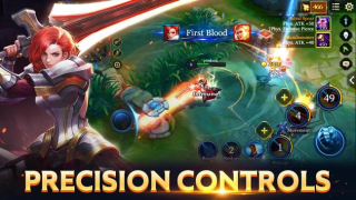 Baixar Arena of Valor Jogos de ação para Android captura de tela 4