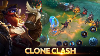 Baixar Arena of Valor Jogos de ação para Android captura de tela 5