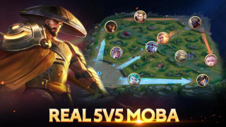 Baixar Arena of Valor Jogos de ação para Android captura de tela 7