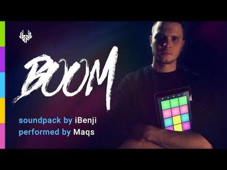 Baixar Drum Pad Machine - crie música Música e áudio para Android captura de tela 8