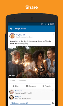 Baixar SKOUT - Conhecer, Chat, Amizad Social para Android captura de tela 4