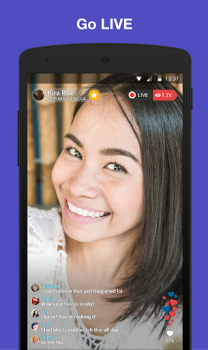 Baixar SKOUT - Conhecer, Chat, Amizad Social para Android captura de tela 5