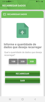 Baixar My Mobile Contato para Android captura de tela 4