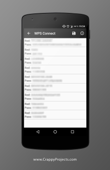 Baixar WPS Connect Ferramentas para Android captura de tela 3