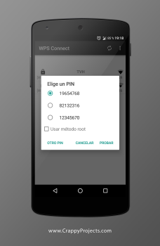 Baixar WPS Connect Ferramentas para Android captura de tela 4