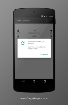 Baixar WPS Connect Ferramentas para Android captura de tela 5