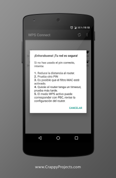 Baixar WPS Connect Ferramentas para Android captura de tela 6