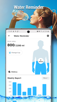Baixar Caminhada Corrida e Correr GPS Saúde e Bem-estar para Android captura de tela 6