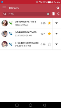 Baixar Gravador de Chamadas Ferramentas para Android captura de tela 4