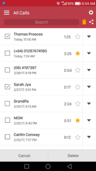 Baixar Gravador de Chamadas Ferramentas para Android captura de tela 5