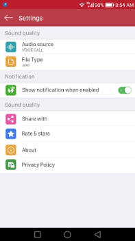 Baixar Gravador de Chamadas Ferramentas para Android captura de tela 6