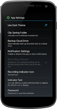 Baixar Call Recorder (No Ads) Ferramentas para Android captura de tela 6