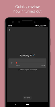 Baixar Smart Recorder – Gravador Ferramentas para Android captura de tela 5