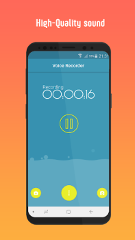 Baixar Gravador de Voz, Gravador de S Ferramentas para Android captura de tela 2