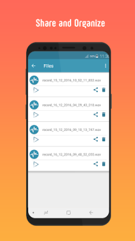 Baixar Gravador de Voz, Gravador de S Ferramentas para Android captura de tela 3