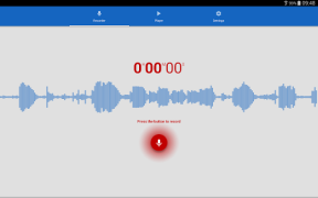 Baixar Gravador de Voz Ferramentas para Android captura de tela 7
