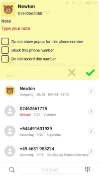 Baixar Gravador de Chamadas Ferramentas para Android captura de tela 3