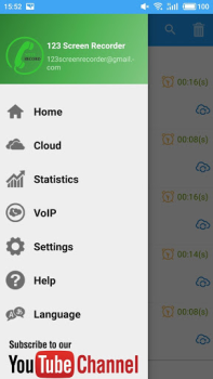 Baixar Gravador de Chamadas Ferramentas para Android captura de tela 7