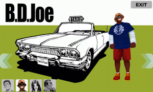 Baixar Crazy Taxi Classic Raça para Android captura de tela 3