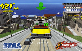 Baixar Crazy Taxi Classic Raça para Android captura de tela 4