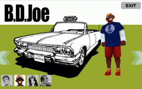 Baixar Crazy Taxi Classic Raça para Android captura de tela 6