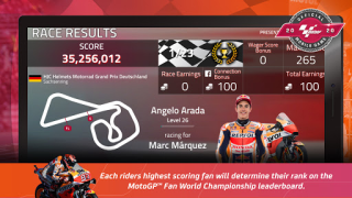 Baixar MotoGP Racing '23 Raça para Android captura de tela 5