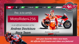 Baixar MotoGP Racing '23 Raça para Android captura de tela 7