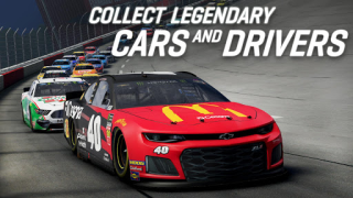 Baixar NASCAR Heat Mobile Raça para Android captura de tela 3