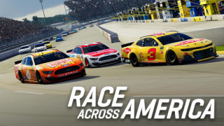Baixar NASCAR Heat Mobile Raça para Android captura de tela 6