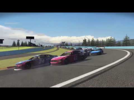 Baixar NASCAR Heat Mobile Raça para Android captura de tela 8