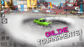 Baixar Torque Burnout Raça para Android captura de tela 4