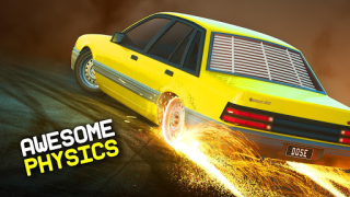 Baixar Torque Burnout Raça para Android captura de tela 5