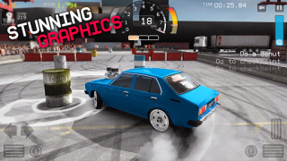 Baixar Torque Burnout Raça para Android captura de tela 6