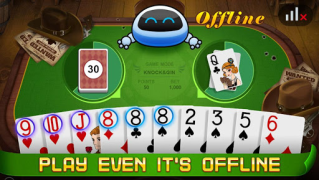 Baixar Gin Rummy Jogos de tabuleiro para Android captura de tela 3