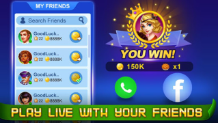 Baixar Gin Rummy Jogos de tabuleiro para Android captura de tela 7