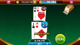 Baixar BLACKJACK! Jogos de tabuleiro para Android captura de tela 6