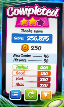 Baixar Rock Hero Música para Android captura de tela 4