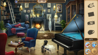 Baixar Mystery Manor: hidden objects Aventura para Android captura de tela 5