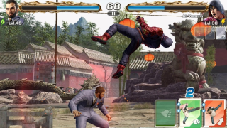 Baixar TEKKEN Jogos de ação para Android captura de tela 7