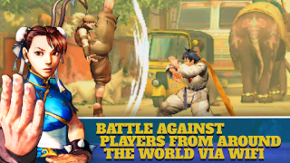 Baixar Street Fighter IV CE Jogos de ação para Android captura de tela 3