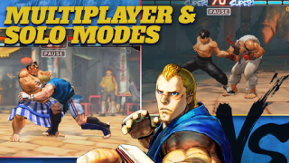 Baixar Street Fighter IV CE Jogos de ação para Android captura de tela 5