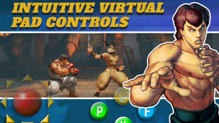 Baixar Street Fighter IV CE Jogos de ação para Android captura de tela 6