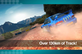 Baixar Colin McRae Rally Raça para Android captura de tela 5