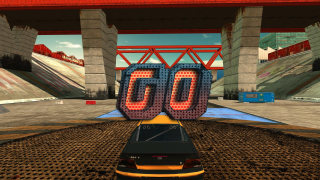 Baixar WRECKFEST DERBY Raça para Android captura de tela 3