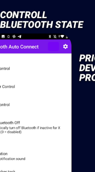 Baixar Bluetooth Auto Connect Ferramentas para Android captura de tela 5