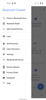 Baixar Bluetooth Firewall Trial Ferramentas para Android captura de tela 3