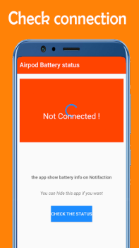 Baixar Bluetooth Battery Levels Música e áudio para Android captura de tela 2
