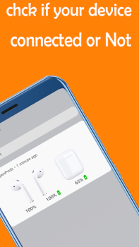 Baixar Bluetooth Battery Levels Música e áudio para Android captura de tela 3