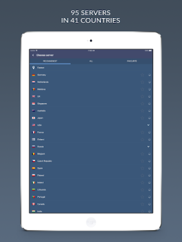 Baixar CloudVPN Ferramentas para Android captura de tela 5