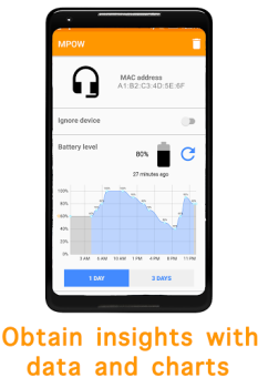Baixar BlueBatt - Leitor de Bateria B Ferramentas para Android captura de tela 4